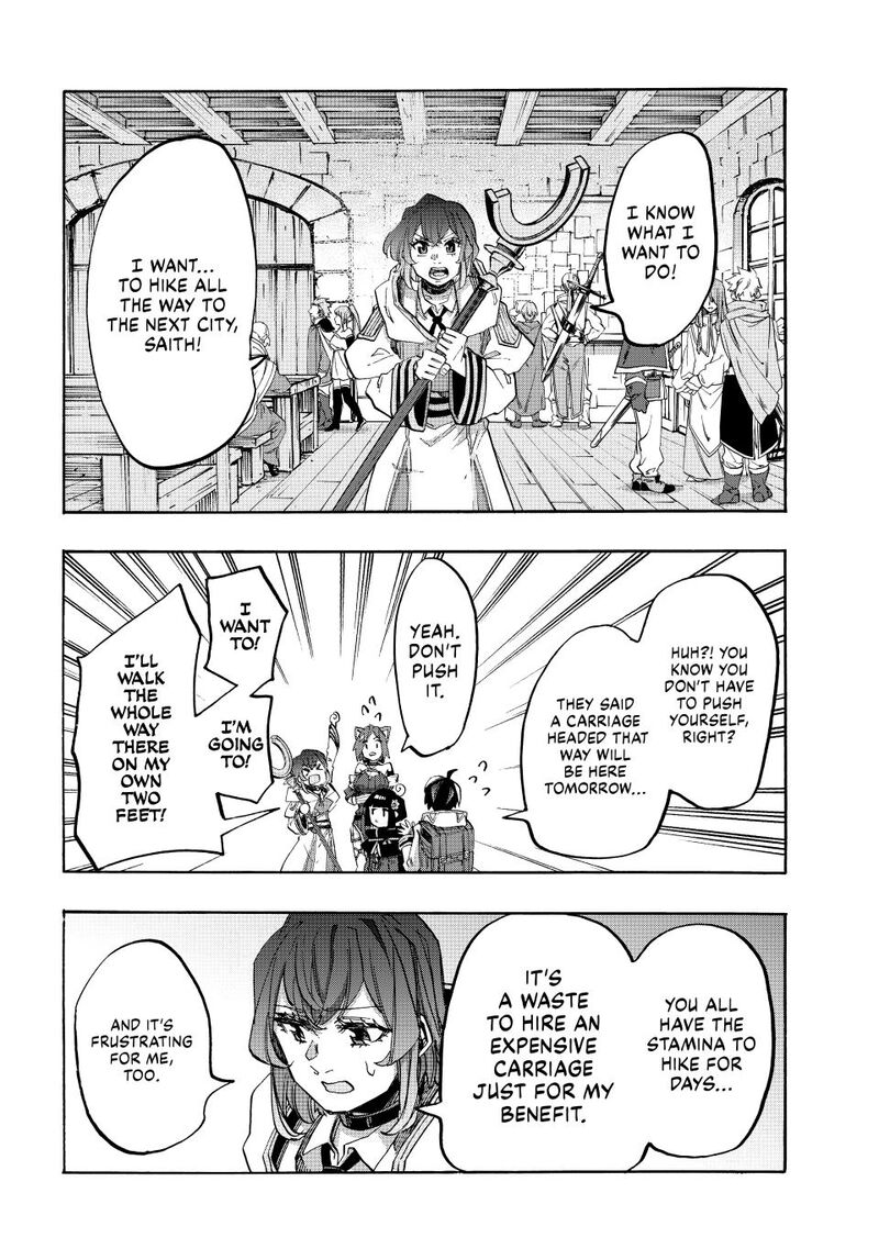 Isekai Walking Chapter 165 Page 10