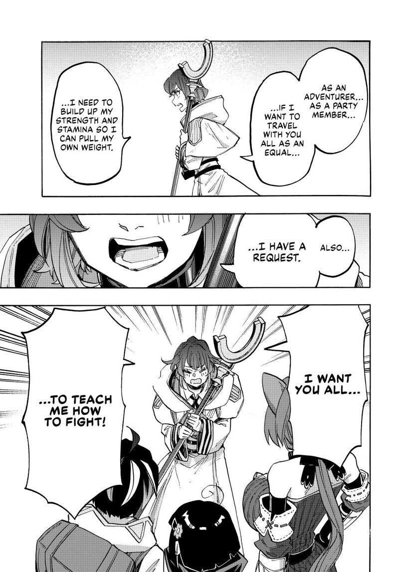 Isekai Walking Chapter 165 Page 11