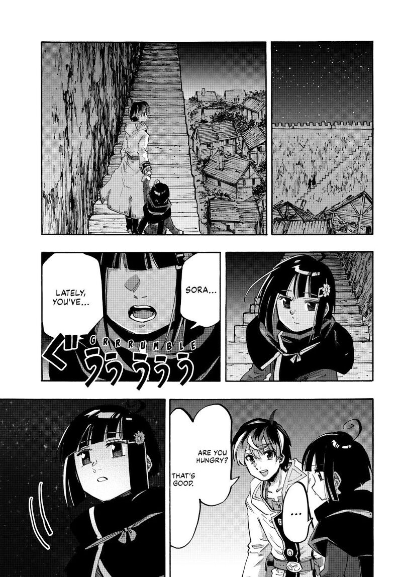 Isekai Walking Chapter 98 Page 11