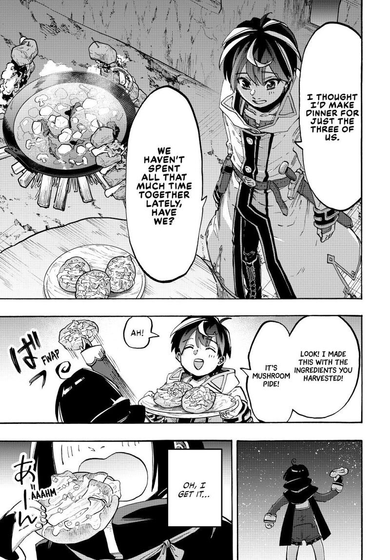 Isekai Walking Chapter 98 Page 13