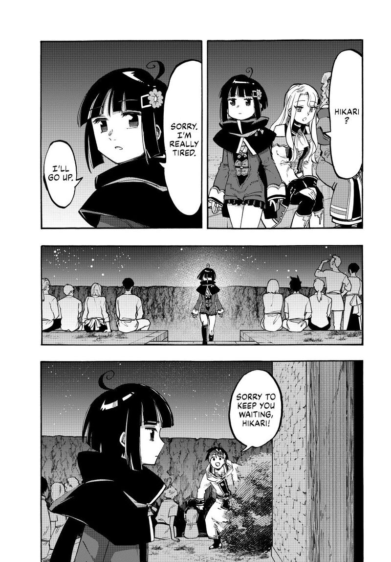 Isekai Walking Chapter 98 Page 9