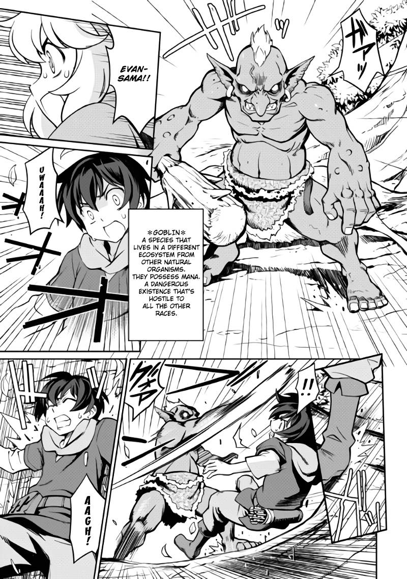 Isekai Wo Seigyo Mahou De Kirihirake Chapter 2 Page 9