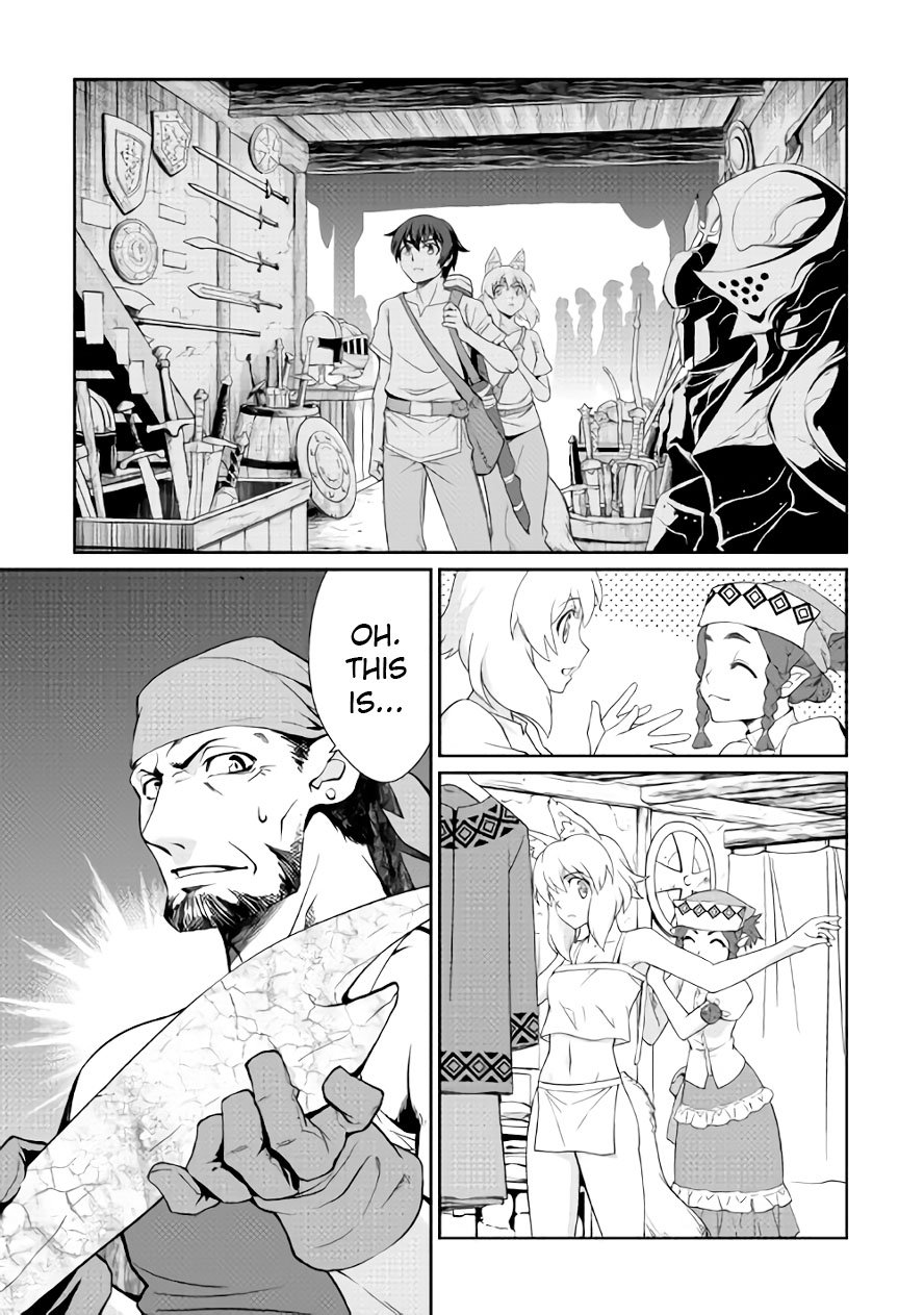 Isekai Wo Seigyo Mahou De Kirihirake Chapter 22 Page 6