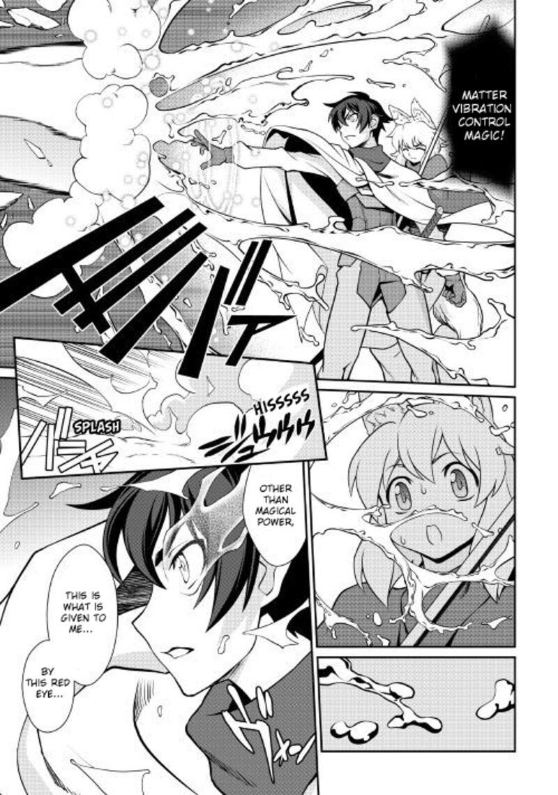 Isekai Wo Seigyo Mahou De Kirihirake Chapter 33 Page 17