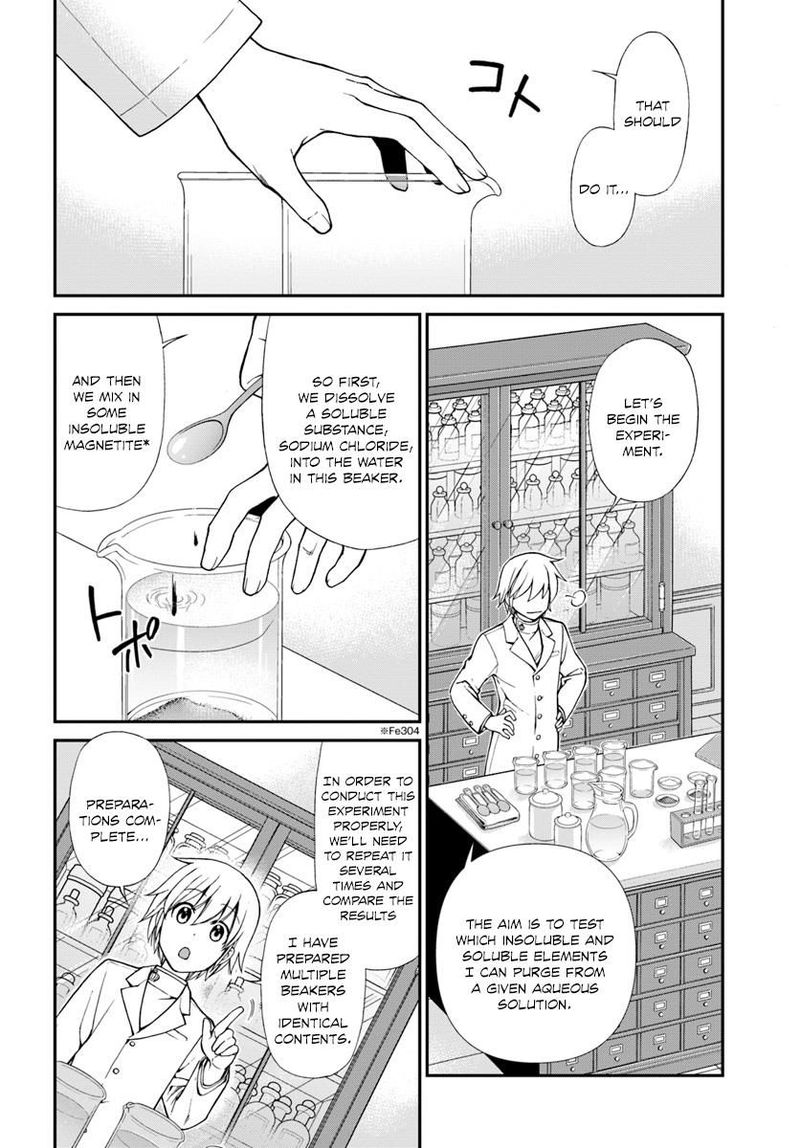 Isekai Yakkyoku Chapter 11 Page 2