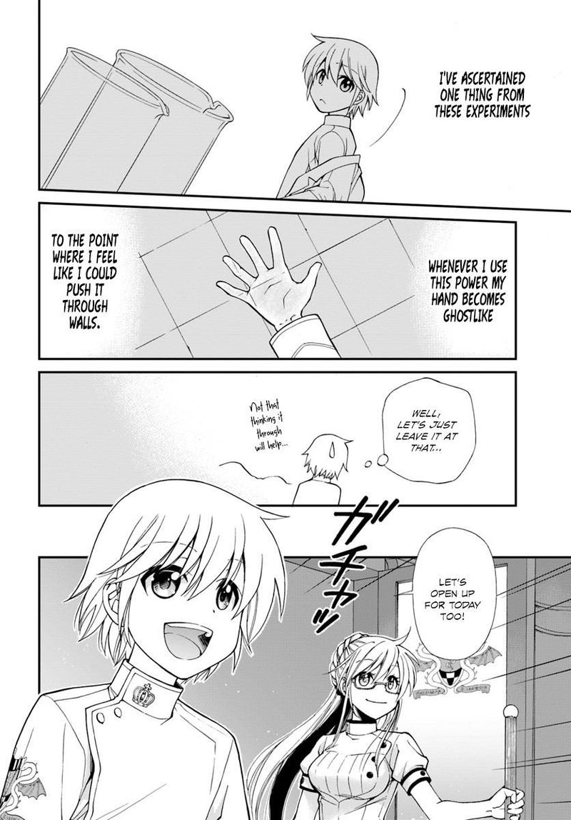 Isekai Yakkyoku Chapter 11 Page 6