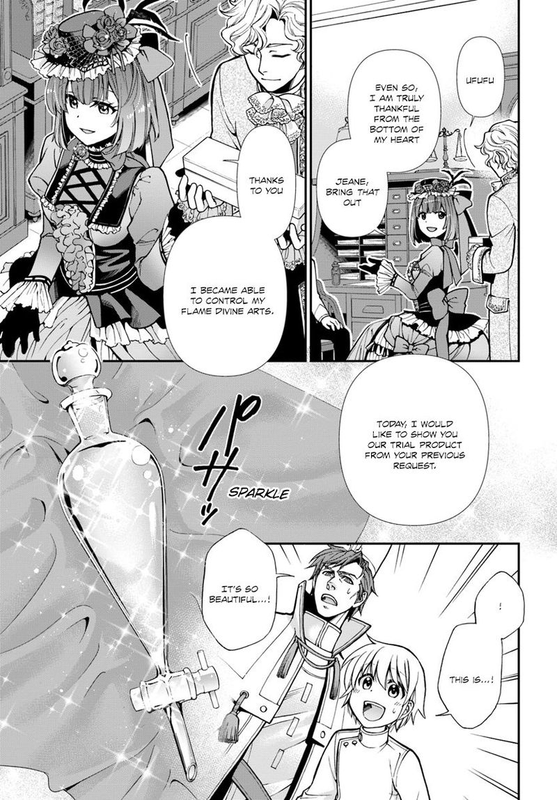 Isekai Yakkyoku Chapter 15 Page 10