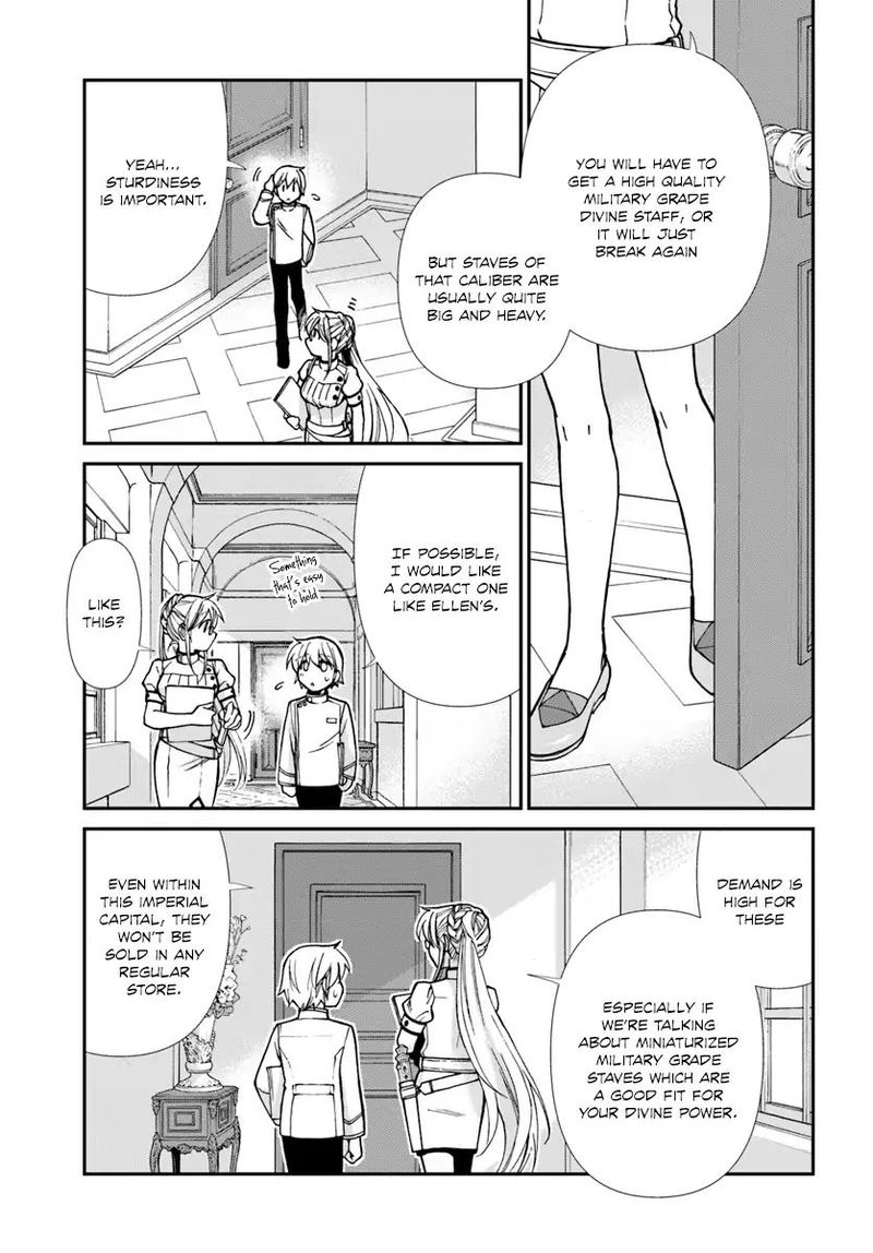 Isekai Yakkyoku Chapter 19 Page 3
