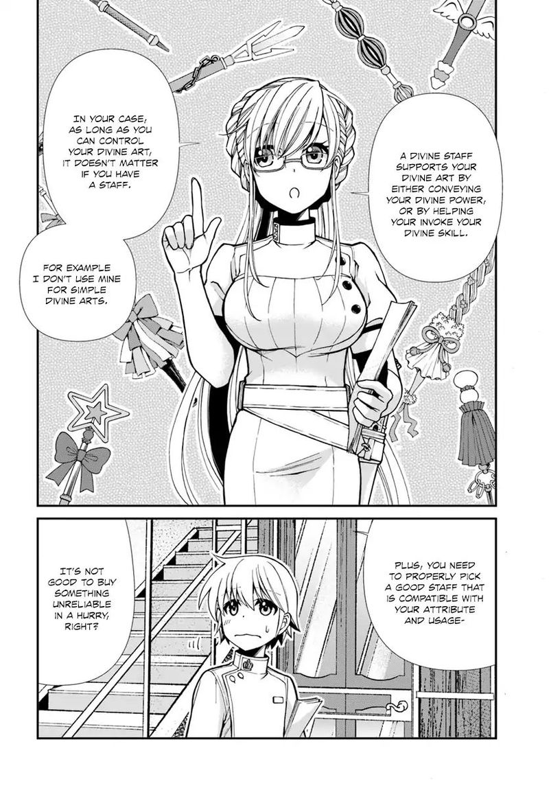 Isekai Yakkyoku Chapter 19 Page 4