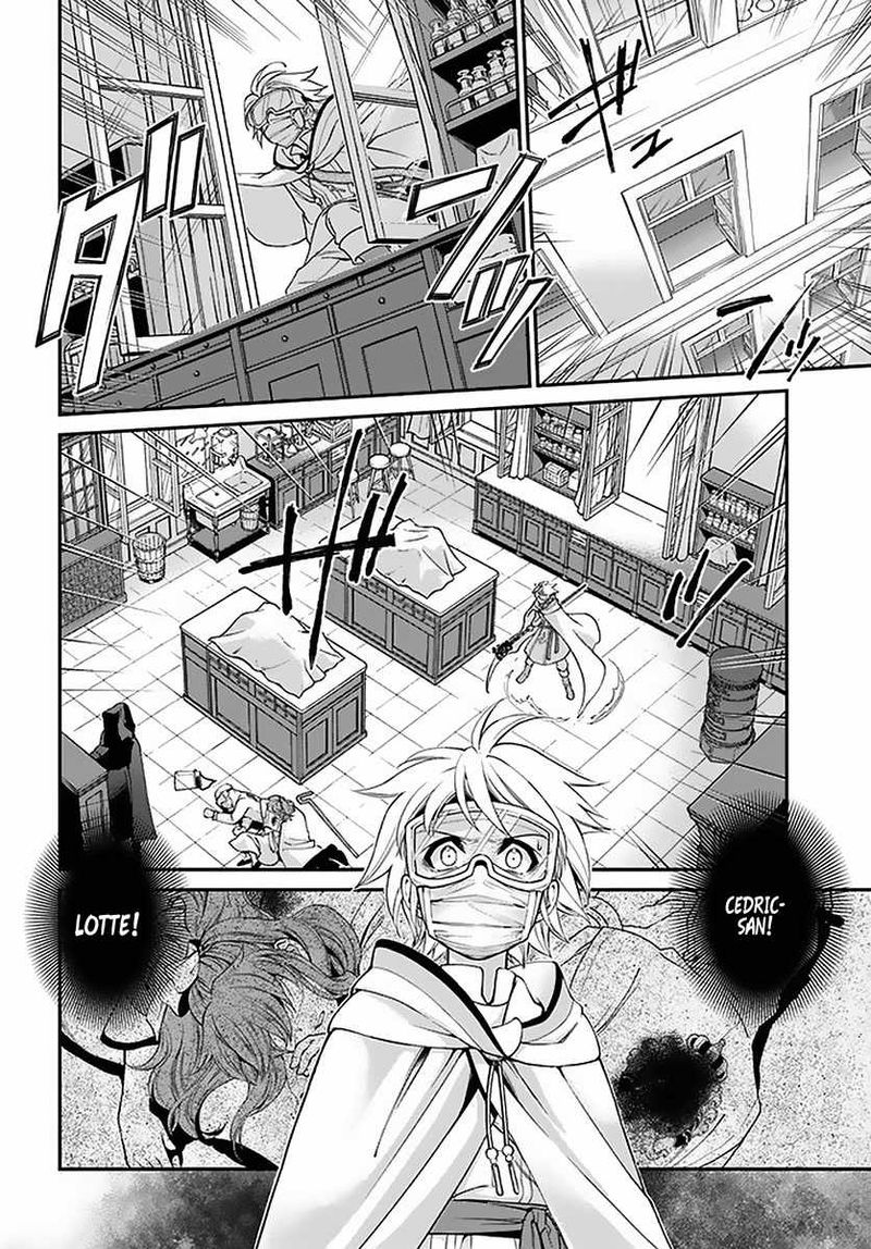 Isekai Yakkyoku Chapter 36 Page 25