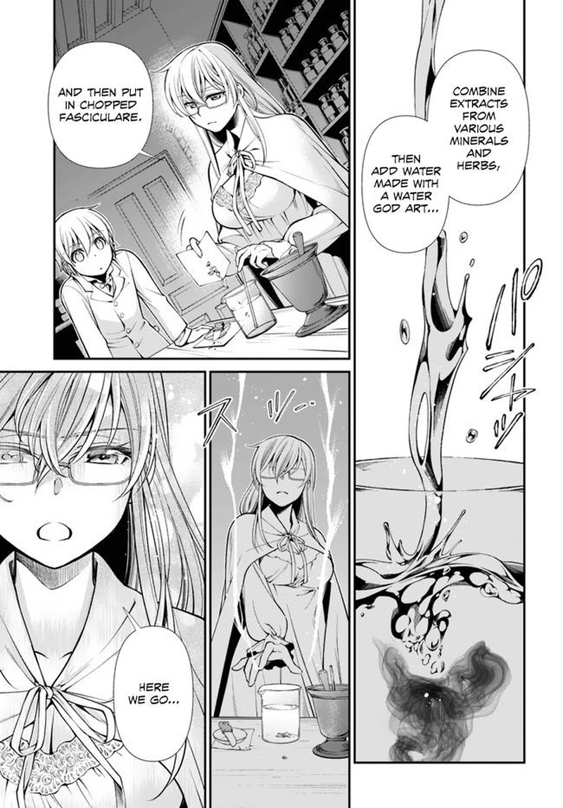 Isekai Yakkyoku Chapter 48 Page 11