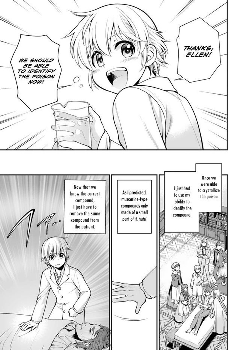 Isekai Yakkyoku Chapter 48 Page 13