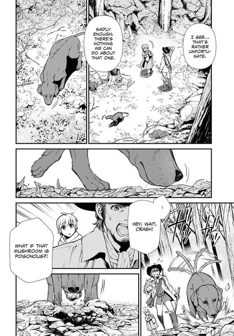 Isekai Yakkyoku Chapter 48 Page 22