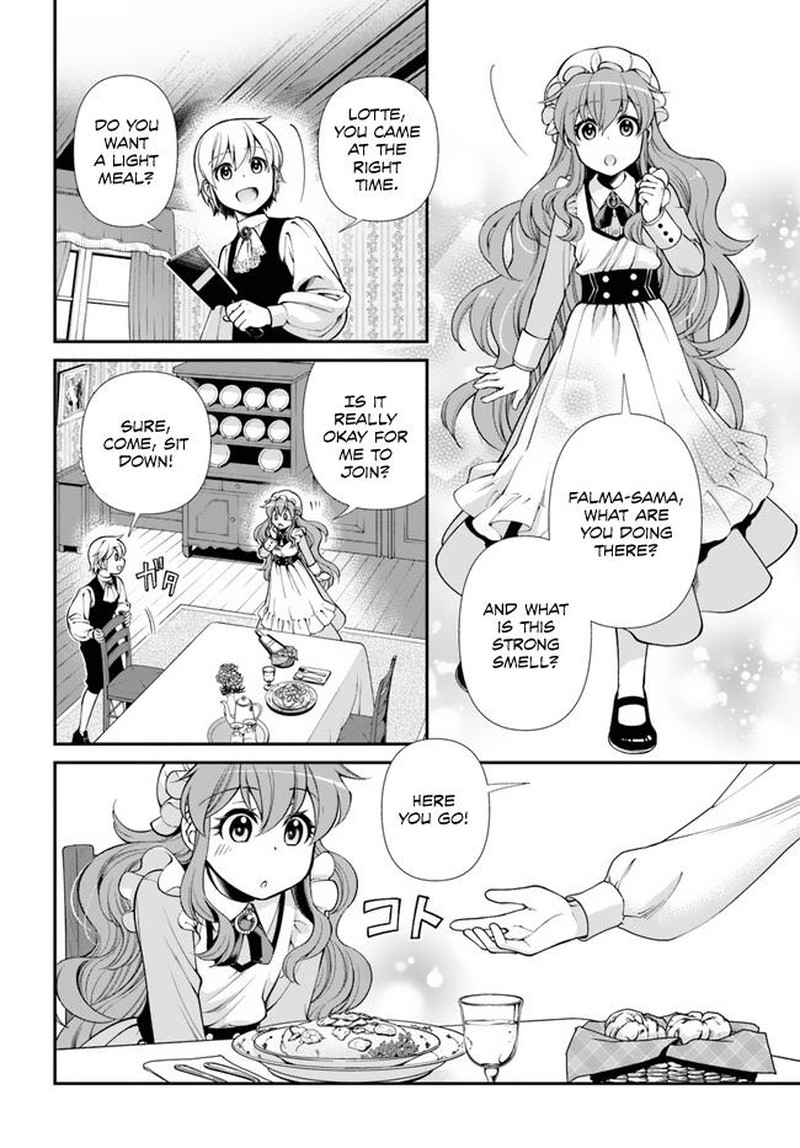 Isekai Yakkyoku Chapter 48 Page 28