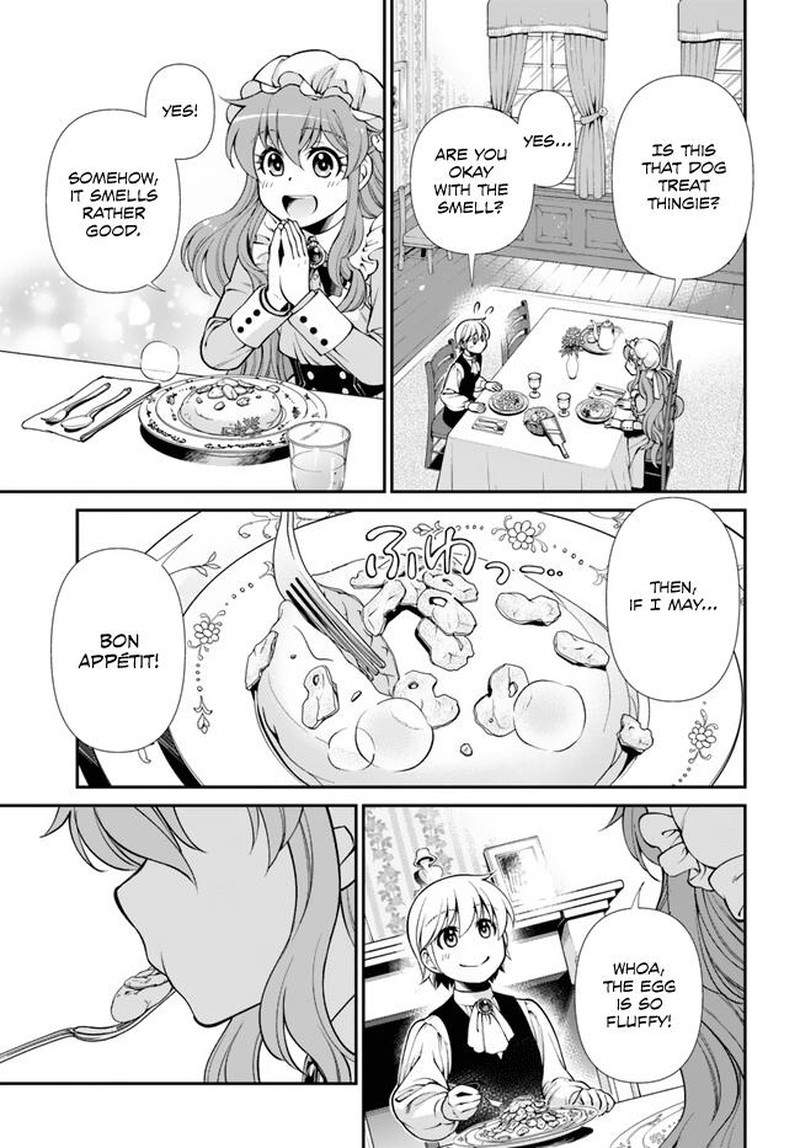 Isekai Yakkyoku Chapter 48 Page 29