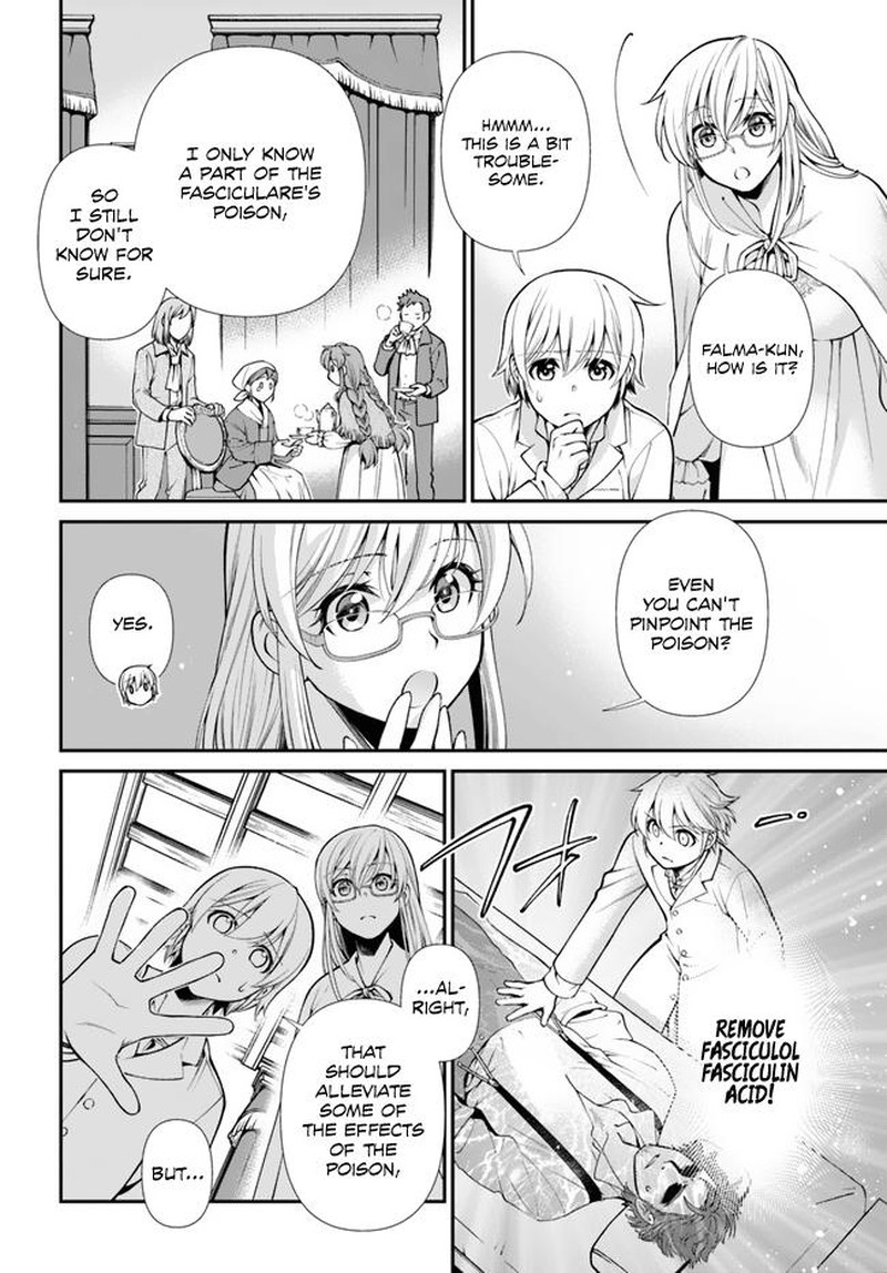 Isekai Yakkyoku Chapter 48 Page 8