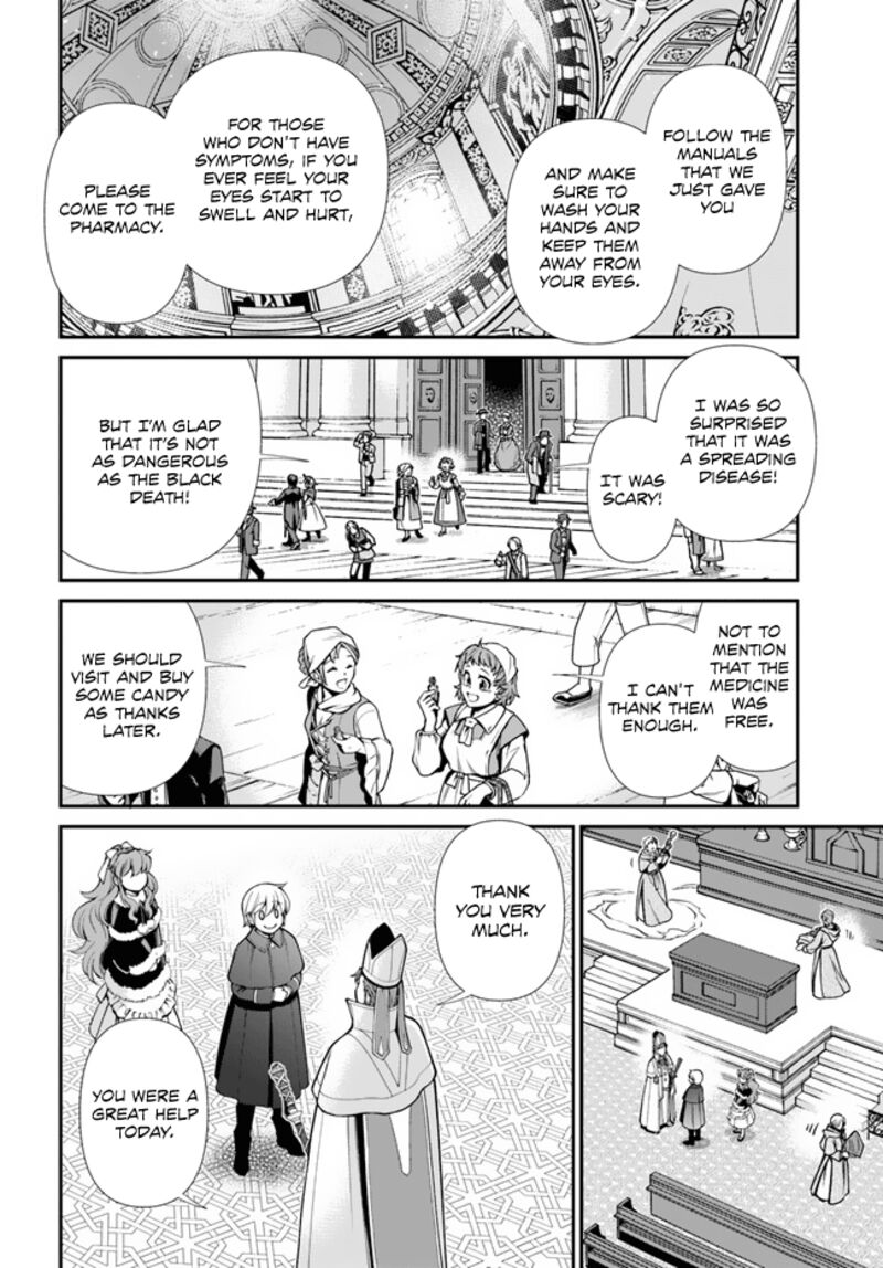 Isekai Yakkyoku Chapter 49 Page 39