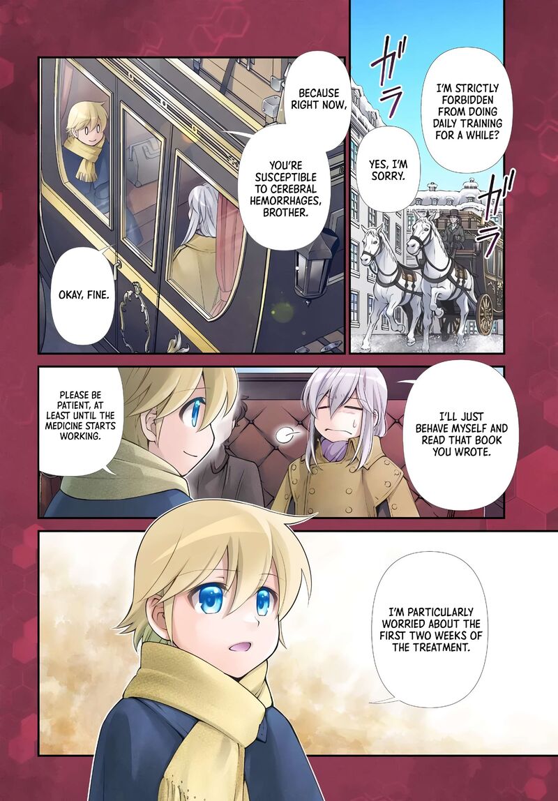 Isekai Yakkyoku Chapter 57 Page 3