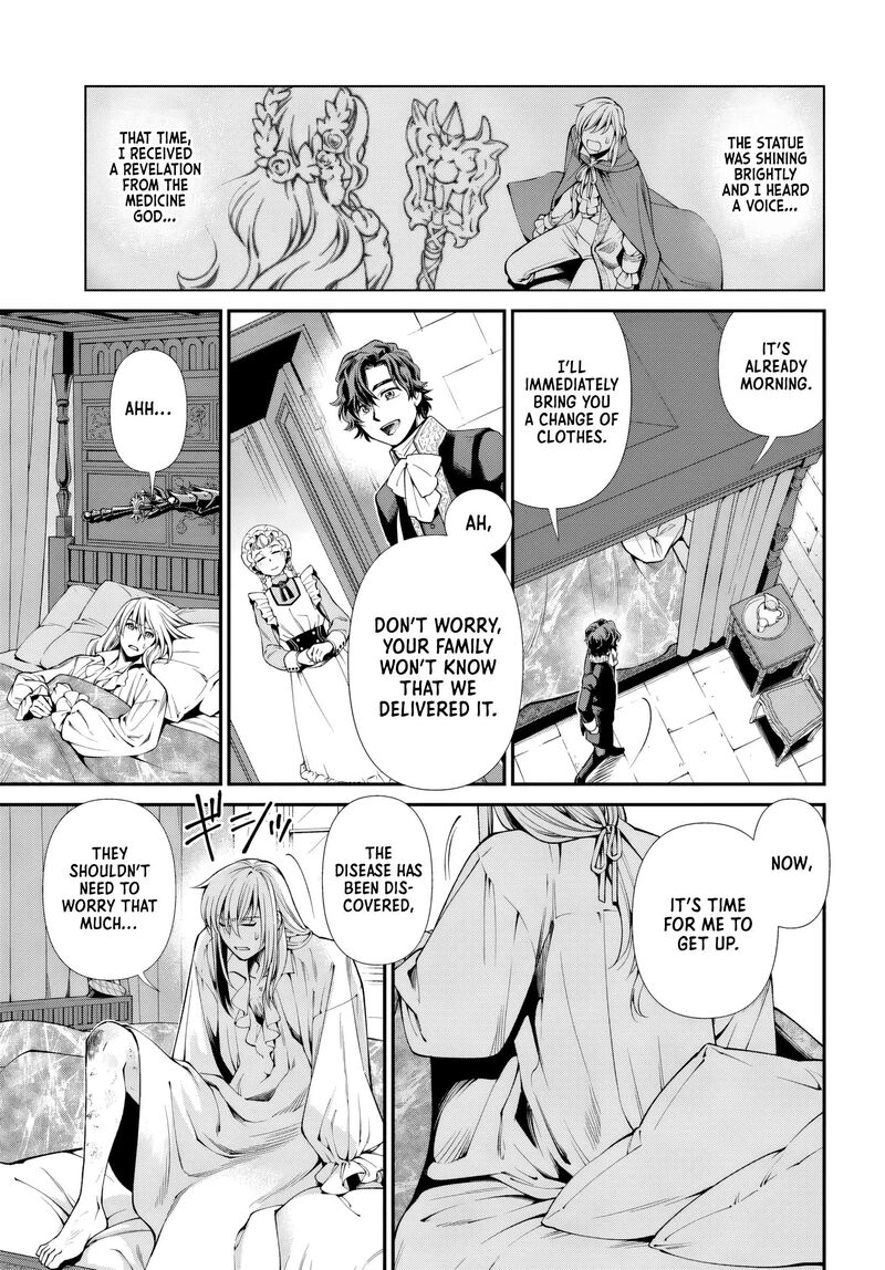 Isekai Yakkyoku Chapter 58 Page 20