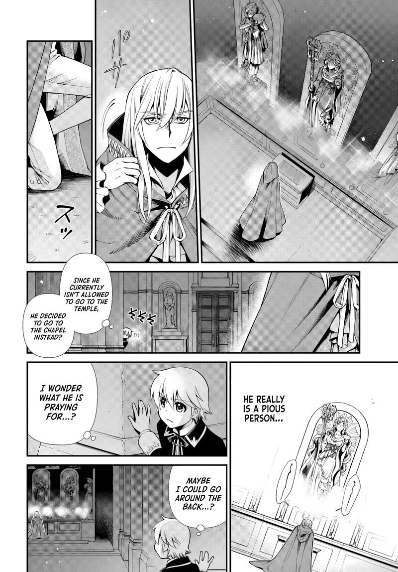 Isekai Yakkyoku Chapter 58 Page 3
