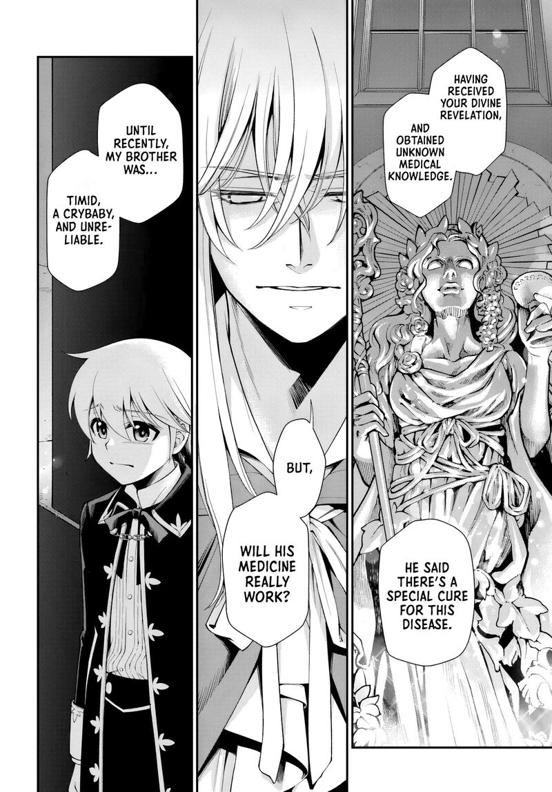 Isekai Yakkyoku Chapter 58 Page 9