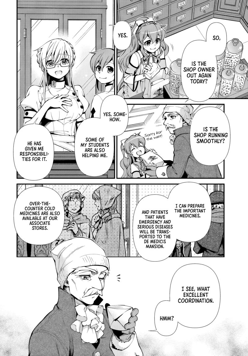 Isekai Yakkyoku Chapter 59 Page 20