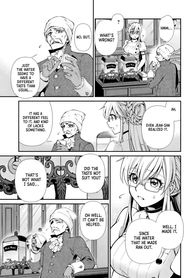 Isekai Yakkyoku Chapter 59 Page 21