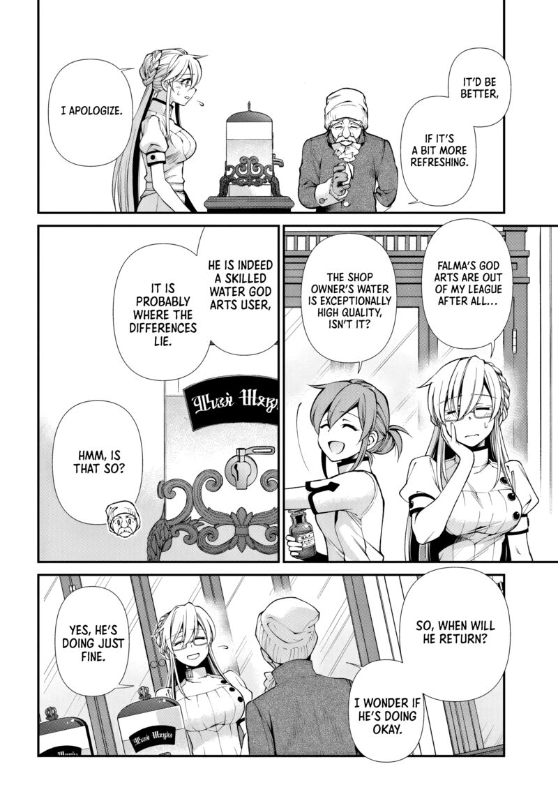 Isekai Yakkyoku Chapter 59 Page 22