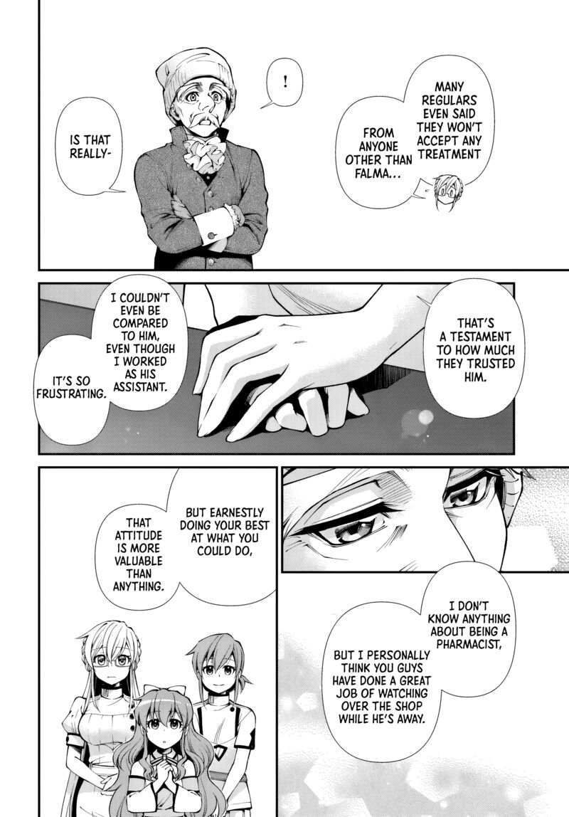 Isekai Yakkyoku Chapter 59 Page 24