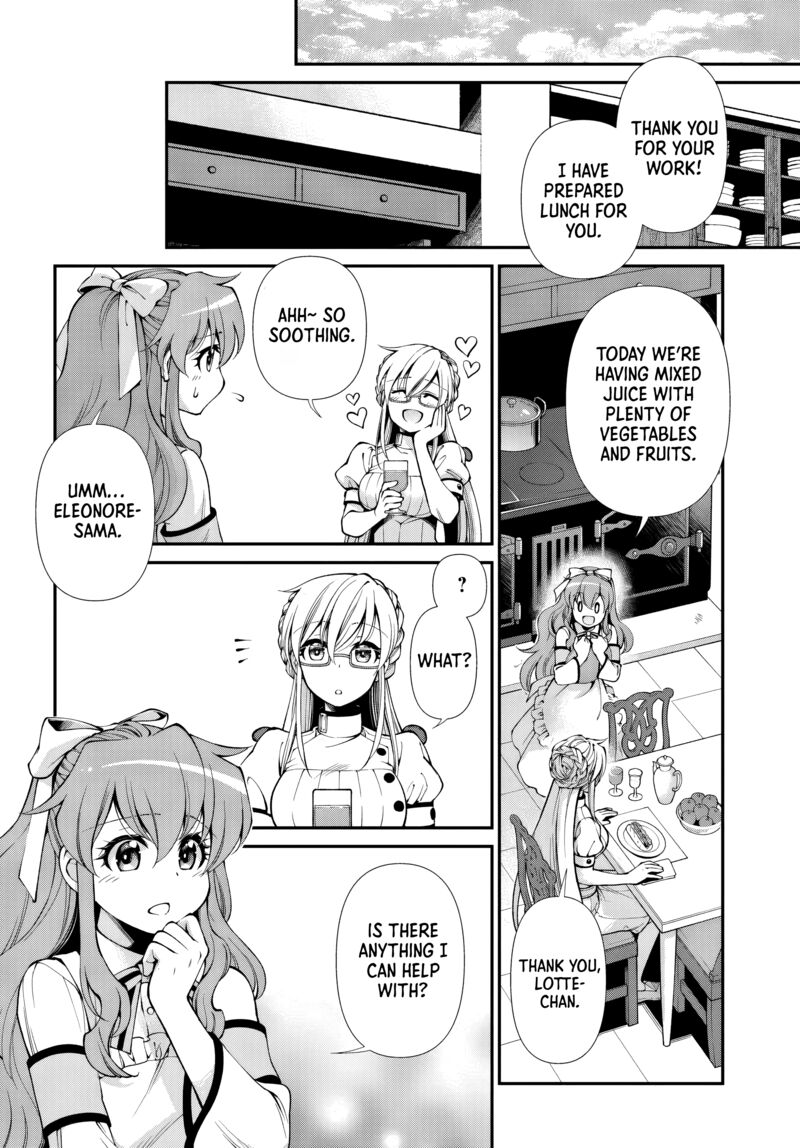 Isekai Yakkyoku Chapter 59 Page 26