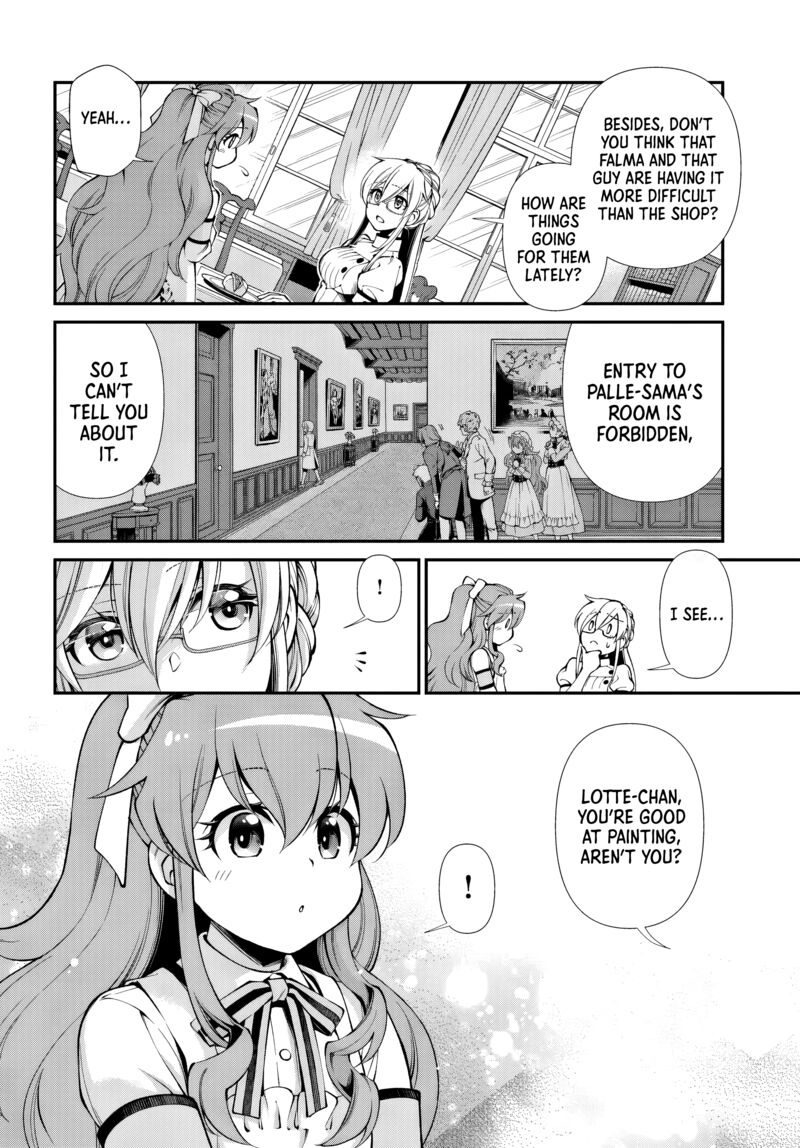 Isekai Yakkyoku Chapter 59 Page 28