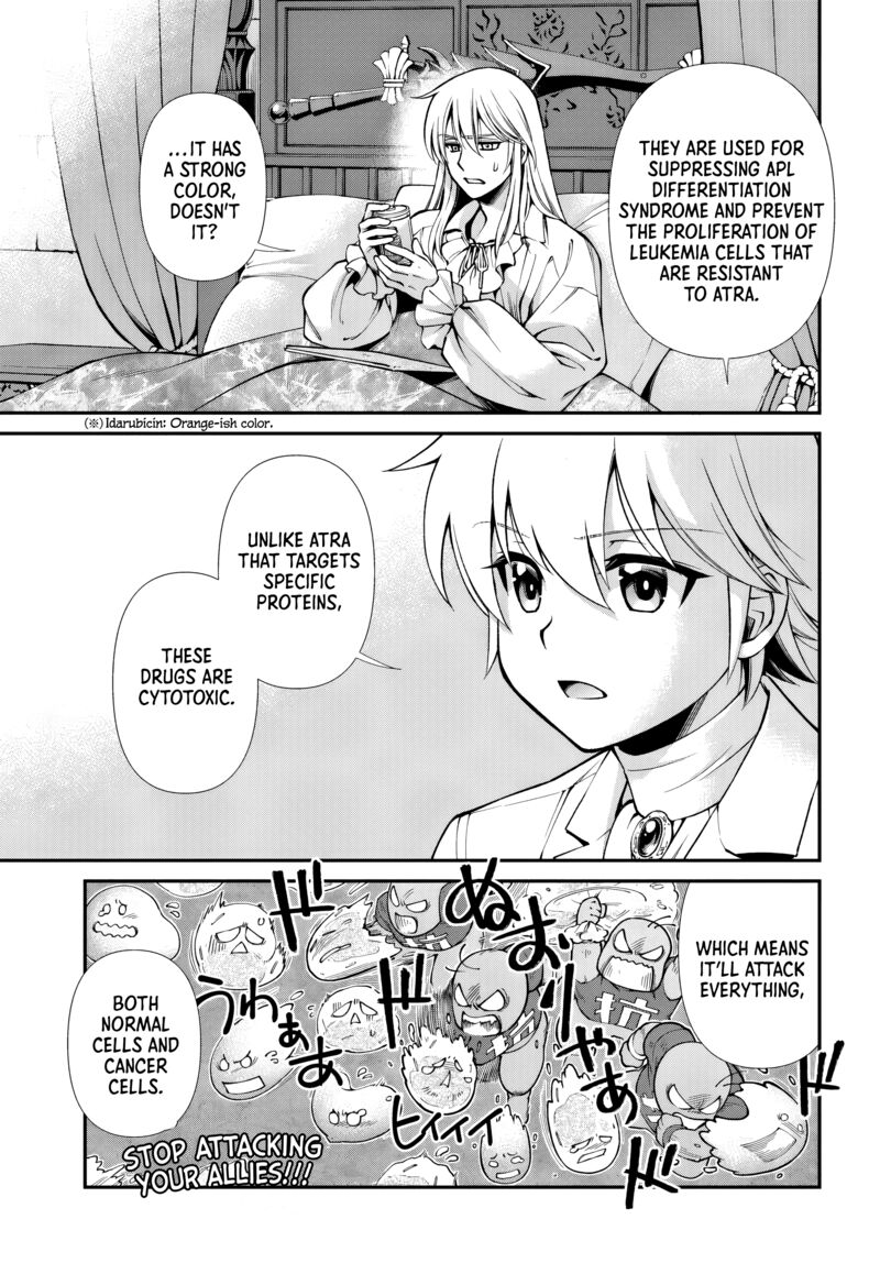Isekai Yakkyoku Chapter 59 Page 5