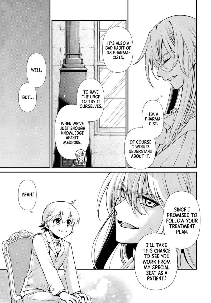 Isekai Yakkyoku Chapter 59 Page 9