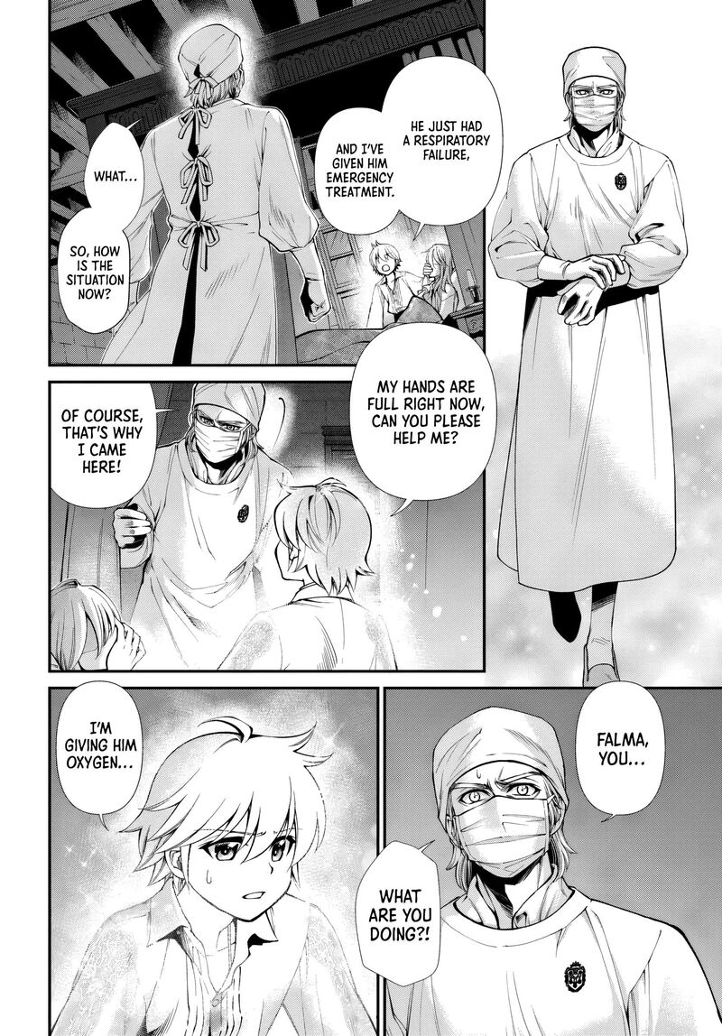 Isekai Yakkyoku Chapter 60 Page 23