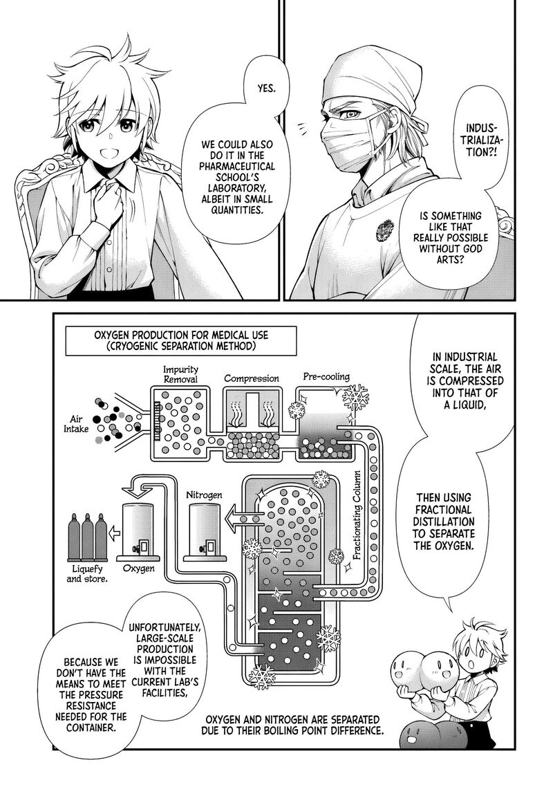 Isekai Yakkyoku Chapter 61 Page 11