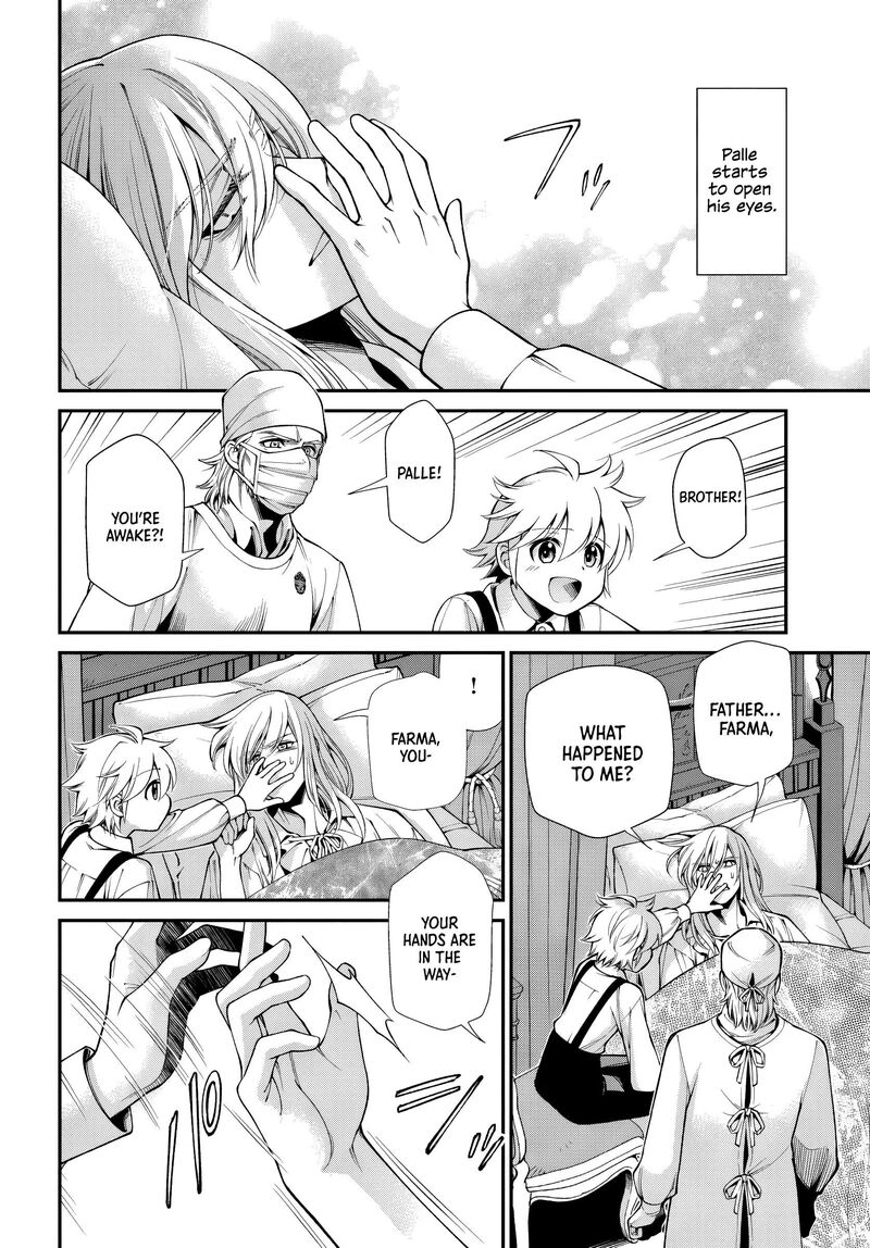 Isekai Yakkyoku Chapter 61 Page 14