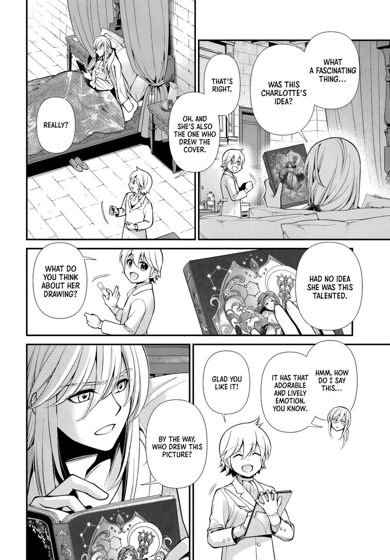 Isekai Yakkyoku Chapter 61 Page 24