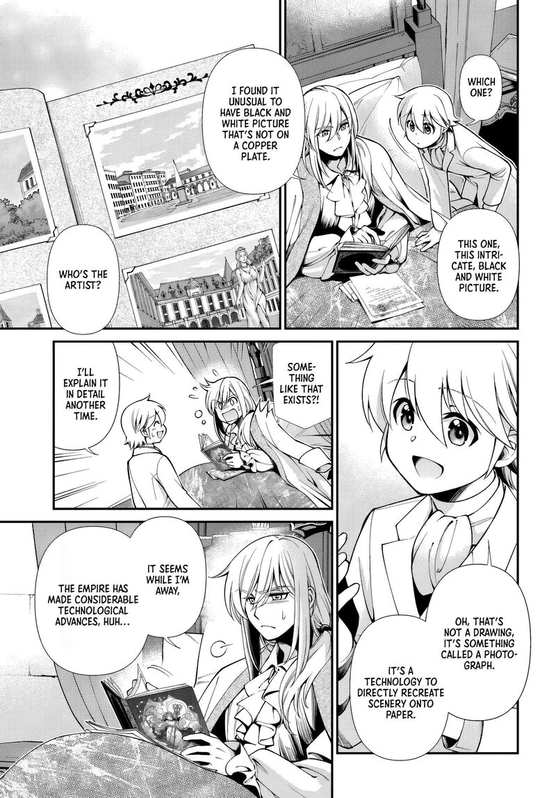 Isekai Yakkyoku Chapter 61 Page 25