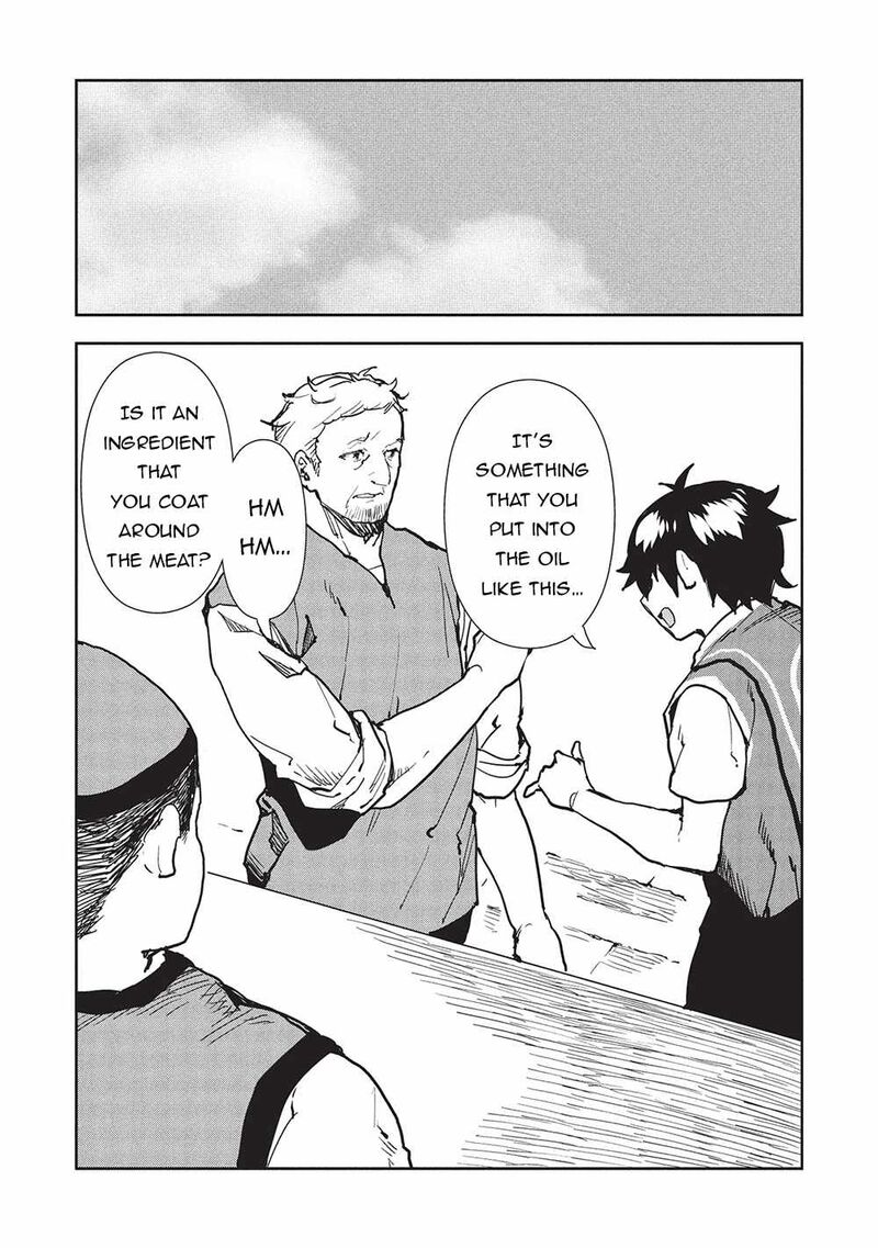 Isekai Yakkyoku Chapter 62 Page 12