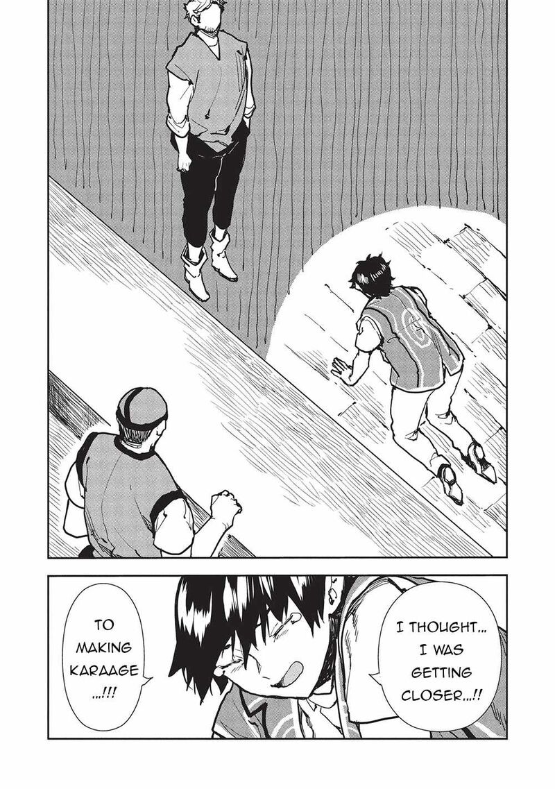 Isekai Yakkyoku Chapter 62 Page 17