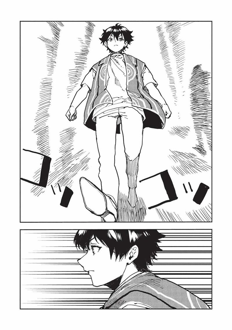 Isekai Yakkyoku Chapter 62 Page 20