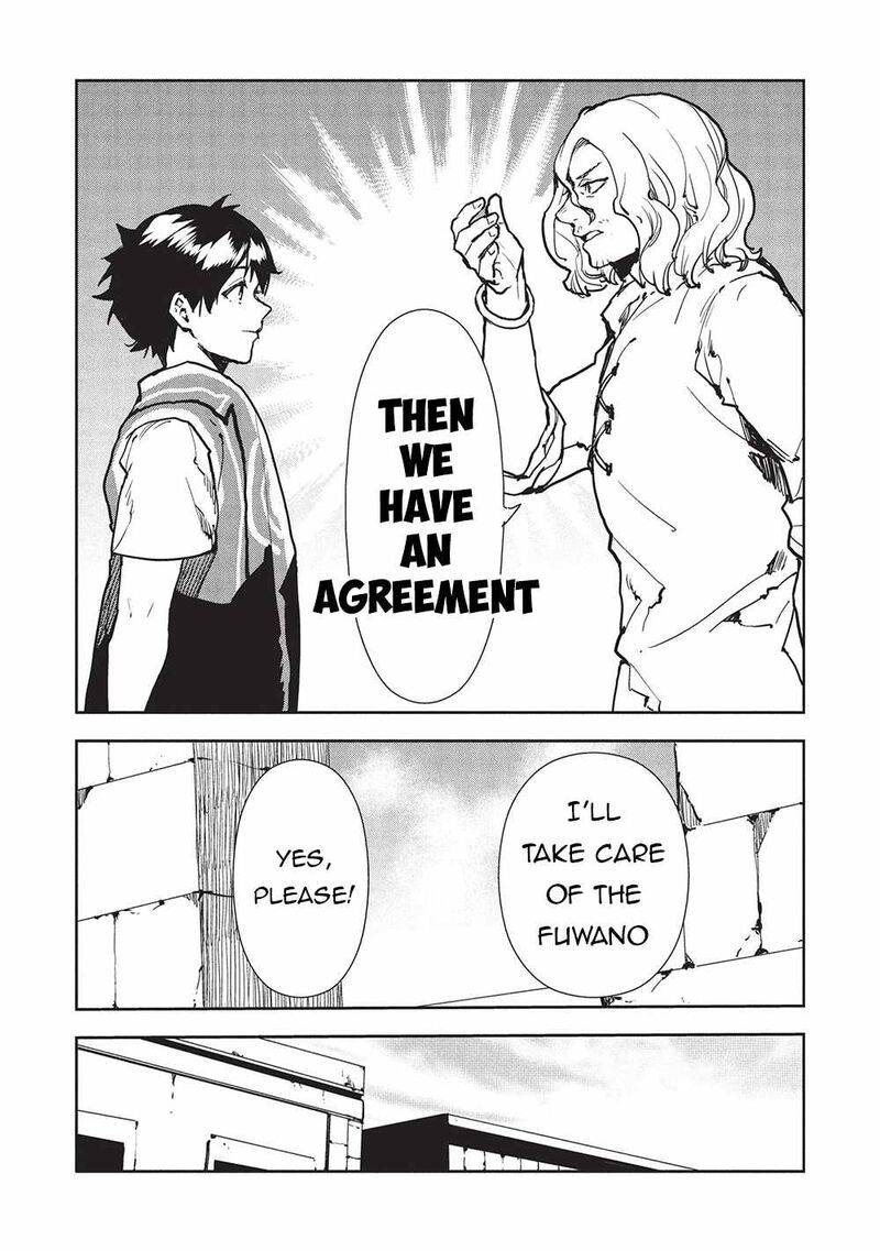 Isekai Yakkyoku Chapter 62 Page 26