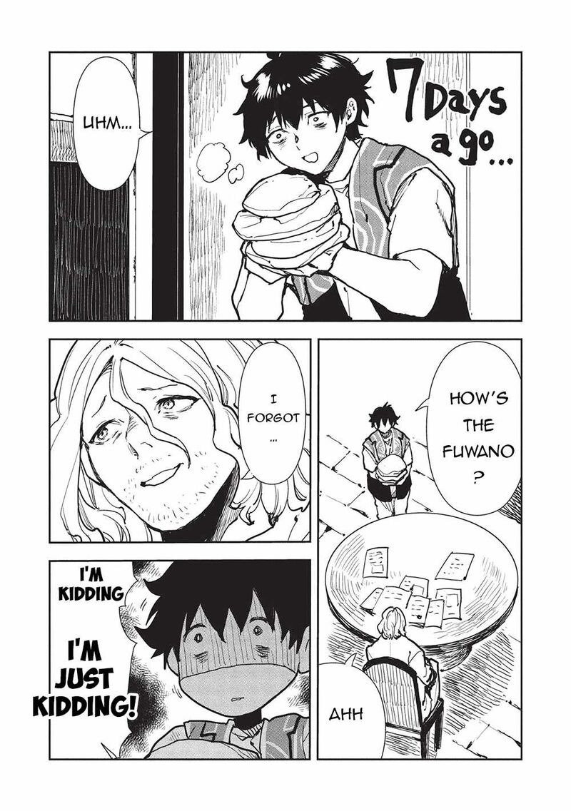 Isekai Yakkyoku Chapter 62 Page 28