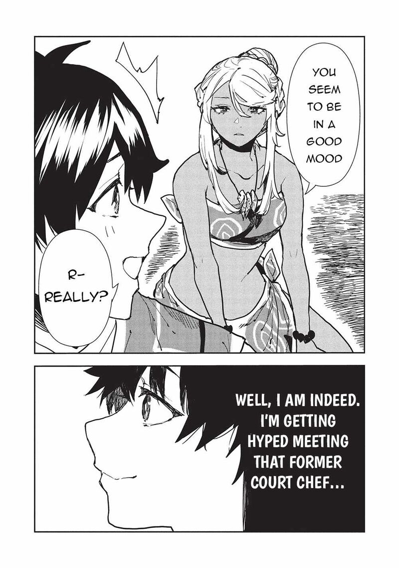 Isekai Yakkyoku Chapter 62 Page 7