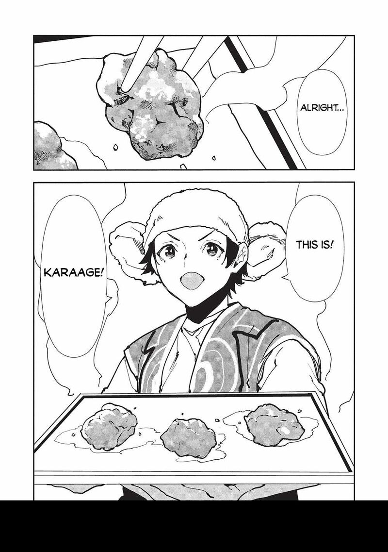 Isekai Yakkyoku Chapter 63 Page 10