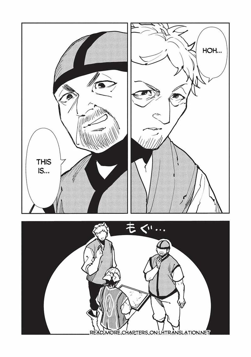 Isekai Yakkyoku Chapter 63 Page 11