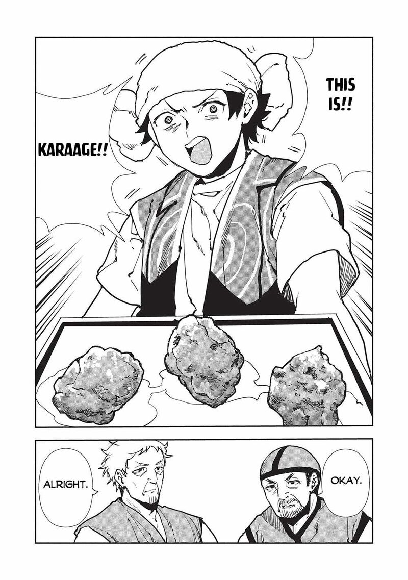 Isekai Yakkyoku Chapter 63 Page 17