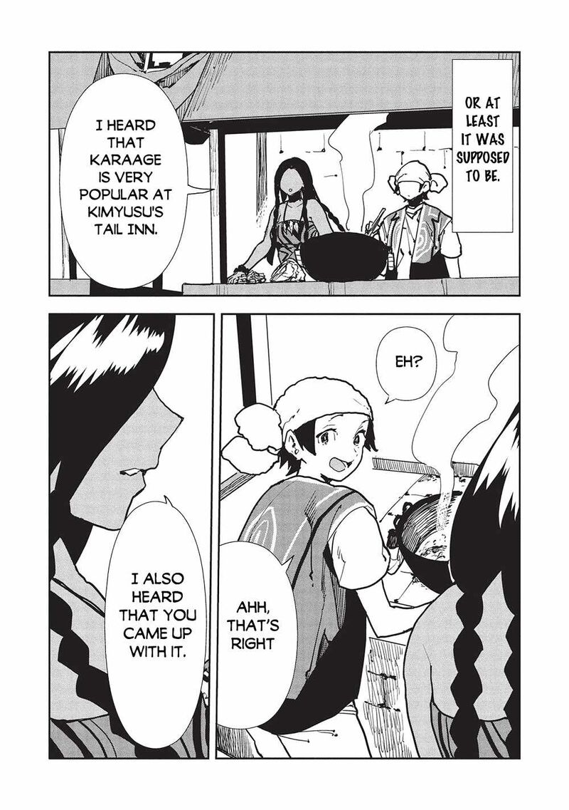 Isekai Yakkyoku Chapter 63 Page 22