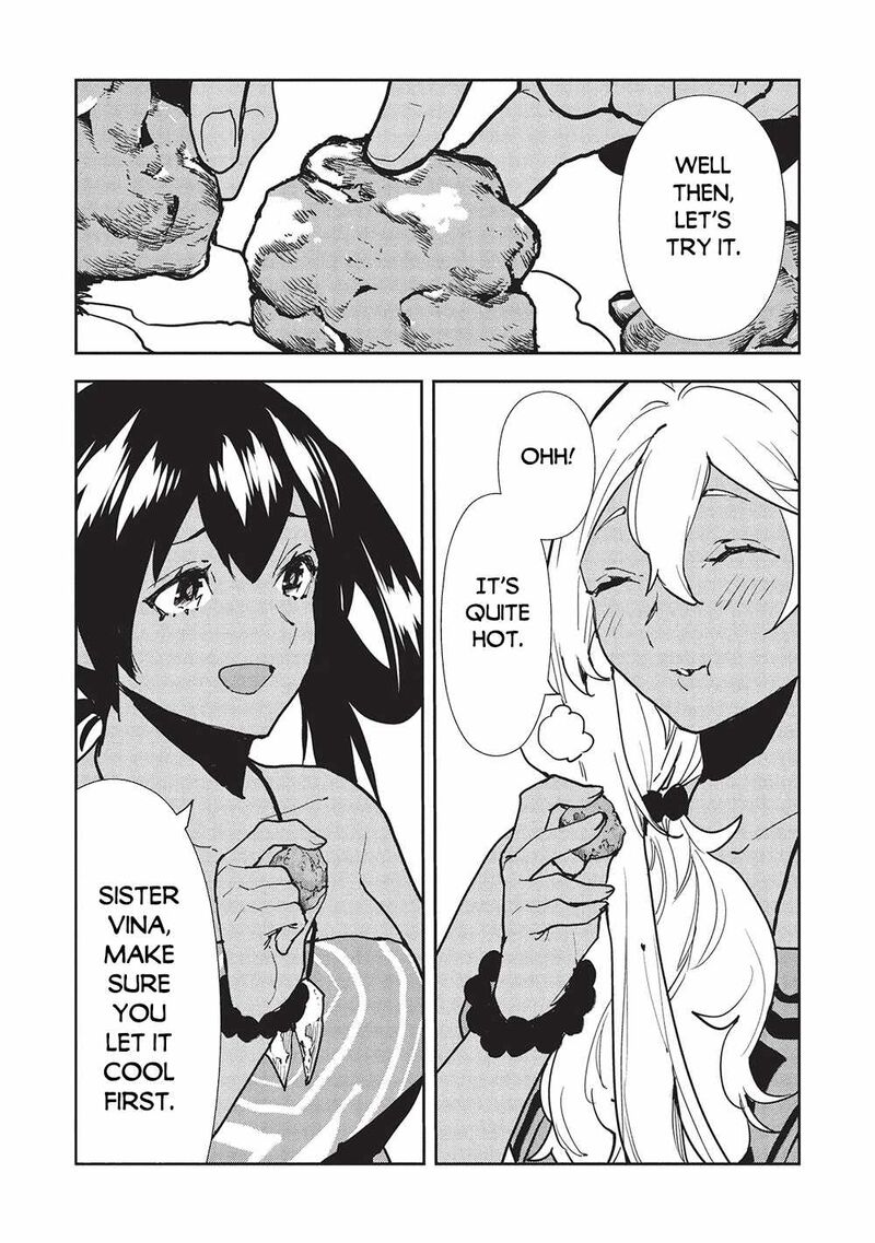 Isekai Yakkyoku Chapter 63 Page 25