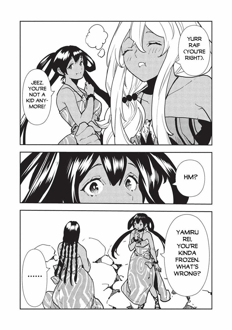 Isekai Yakkyoku Chapter 63 Page 26